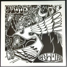 BENTWIND Sussex (Acme AC 8004) made in UK 1993 limited reissue LP of 1969 album